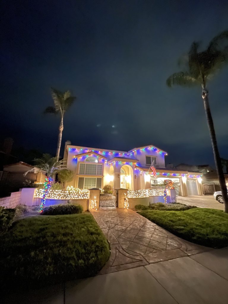 Christmas Lights