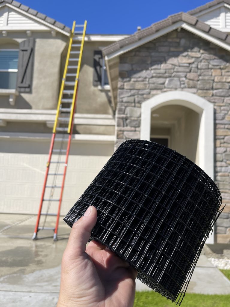 Rodent Mesh