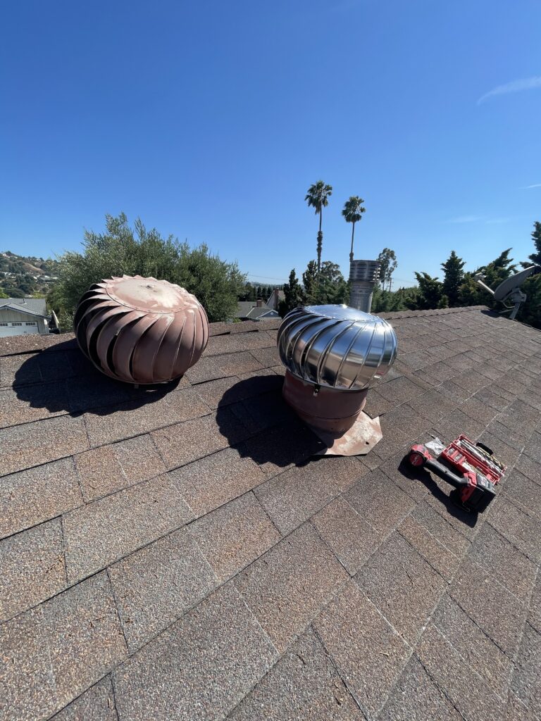 Attic vent